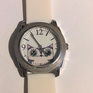 Cool cat watch